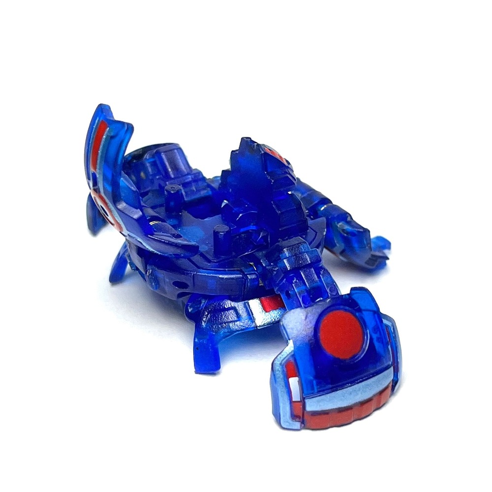 Bakugan Coredem Translucent Aquos Gundalian Invaders Battle Brawlers READ DESC - Picture 8 of 11